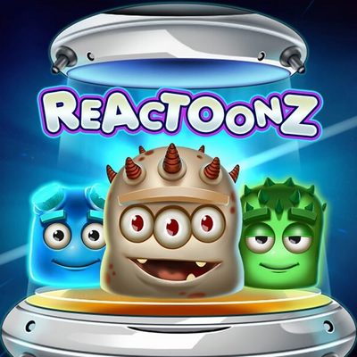 reactoonz slot